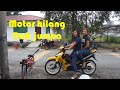 RXZ cap ayam 5 | motor dah jumpa |