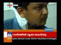 student kidney damaged following brutal ragging in nattakam manorama news