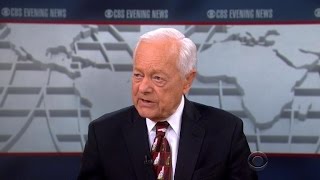 Bob Schieffer comments on his 11th New Hampshire primary