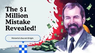 The $1 Million Mistake That Cost Him Billions | Victoria’s Secret Origin