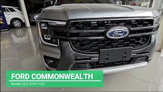 Ford Ranger Wildtrack 4x4 2023 Aluminum Metallic