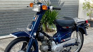 Honda Cub 90cc 1990