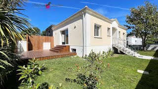 Villenave-d’Ornon - Belle maison 120m2 - Garage, sous-sol et jardin