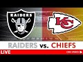 Raiders vs. Chiefs Live Streaming Scoreboard, Play-By-Play, Highlights & Stats | NFL Week 8 On CBS