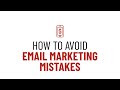 This Is Why Your Email Marketing Campaign Failed