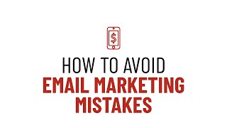 This Is Why Your Email Marketing Campaign Failed