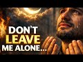 “You Never Left Them… Don’t Leave Me Alone” | Emotional Ramadan Nasheed (Vocals Only)