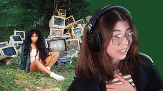 SZA - Ctrl (album reaction)