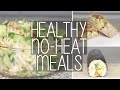 How to | 3 Easy No Heat Healthy Meals for School & Work | Eva Chung How to | 3 Easy No Heat Healthy Meals for School & Work | Eva Chung
