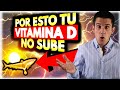 ☀️❗Esta es la *VERDADERA RAZÓN* por la que tienes la VITAMINA D BAJA😲[Corrígelo Ahora]