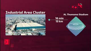 GWC Logistics Infrastructure