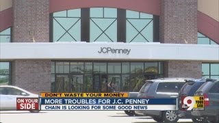 Can JC Penny survive?