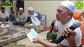 Be-Syairan Santai Bareng Guru Mahmud