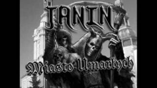 Janin - Miasto Umarłych