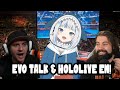 Recapping EVO 2022 & The Daily Dose Of Hololive EN For The First Time - Full VOD