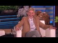 Ellen Can't Stop Scaring These Two Best Friends