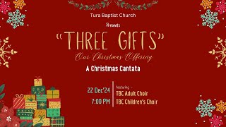 A Christmas Cantata