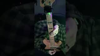 BMTH - The House Of Wolves (bass cover) #basscover #bass #cover #music #shorts #video #metal #bmth