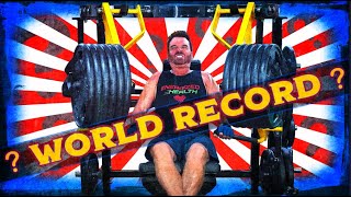 63 YEAR OLD MAN LIFTS 555 LBS!!