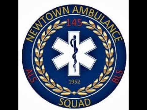 Newtown Ambulance Squad Presentation Before Newtown Supervisors - YouTube