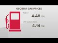 Georgia gas prices continue to increase