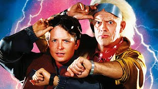 Back To The Future Part II - And Why We Love It