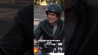 MODERN FAMILY | Phil Rides a Motorcycle