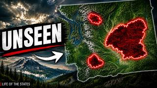 5 Mind-Blowing Facts About Washington | America’s Hidden Wonders
