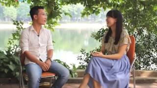 VOV TV phỏng vấn Đạo diễn Nguyễn Anh Dũng - Chuyện người đánh cá