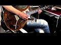 【tab】far beyond the sun yngwie malmsteen guitar cover