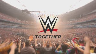 Then. Now. Forever. Together. Watch WWE’s new intro: Wrestlepalooza 2025 highlights