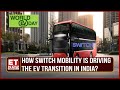 World EV Day | Electric Vehicle Transition In Commercial Vehicle | Mahesh Babu Of Switch Mobility