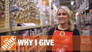 Why I Give | The Homer Fund