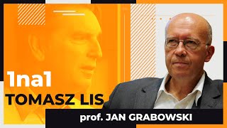 Tomasz Lisz 1na1 prof. Jan Grabowski