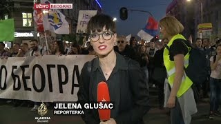 Glušac o protestima na godišnjicu rušenja u Savamali