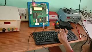 Microcontroller ESA51E kit