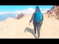 barpak to laprak journey with maya rana