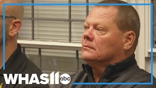 Board debates southern Indiana sheriff's certification