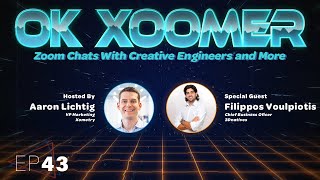 Ok Xoomer EP43 | Filippos Voulpiotis | What's New at 3Dnatives and Trends in Additive Manufacturing