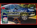 [FORD] Galaxy MK3 WA6 - OIL CHANGE - 2.0 TDCi Duratorq 140HP - UFWA