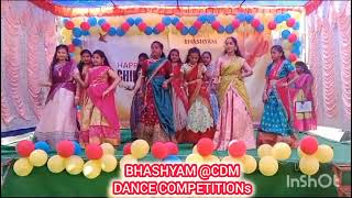 CHILDREN'S DAY DANCE COMPETITIONS