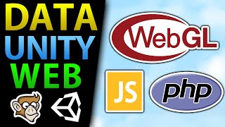 How to Send Data to Unity WebGL from Javascript or PHP