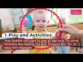 18 months old baby s growth and development plus activities u0026 care tips