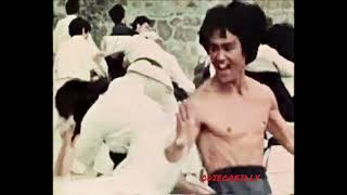 Bruce Lee As Lee 2022