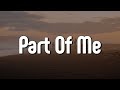 Cian Ducrot - Part Of Me (Letra/Lyrics) | Official Music Video