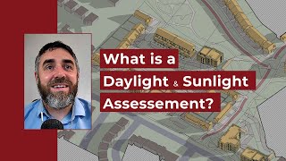 What is a BRE Daylight & Sunlight Assessment?