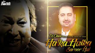 Halka Halka Saroor Hai - Official Remix - Nusrat Fateh Ali Khan & DJ Chino - HI-TECH MUSIC