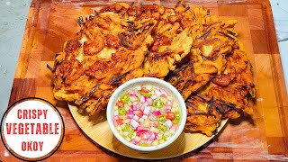 Crispy Vegetable Okoy Recipe | Perfectly Crunchy and Easy to Make!