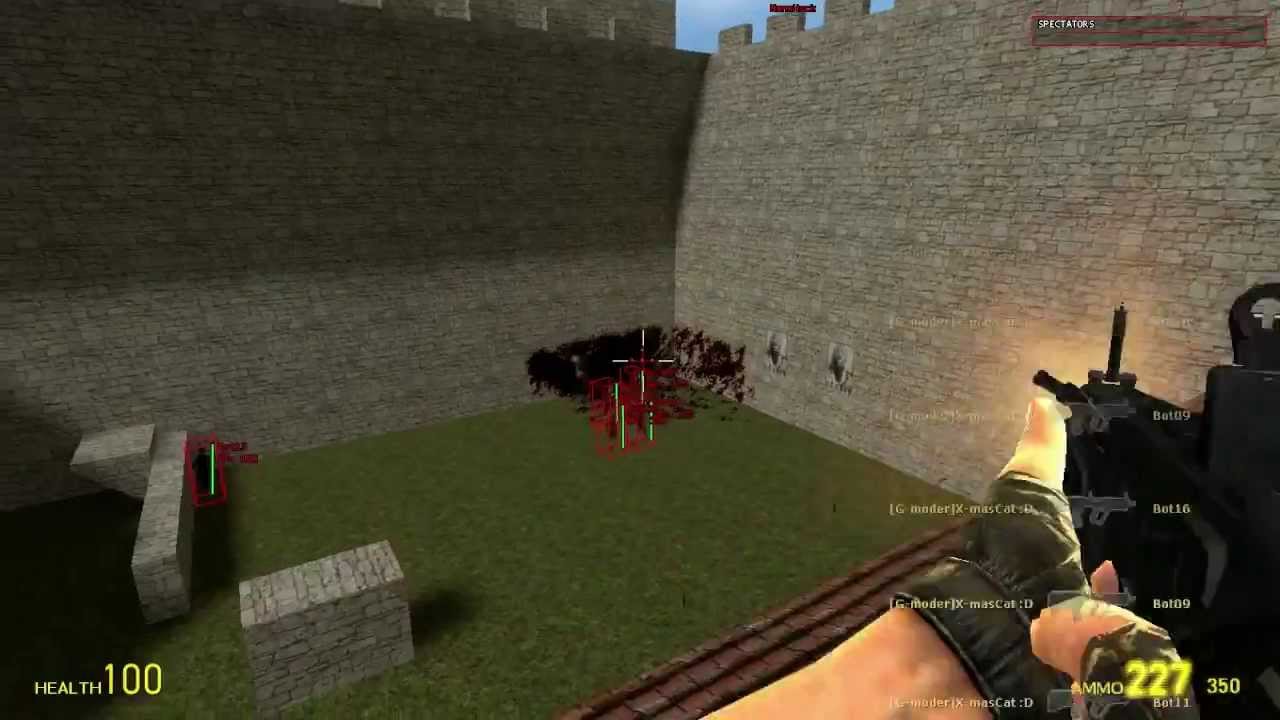 Gmod Ttt Aimbot Colorbot Ahk Colorholoser