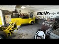 mooneyes usa shop tour